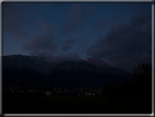 foto Tramonto sulla Pedemontana Veneta